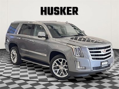 Used 2020 Cadillac Escalade Premium Luxury