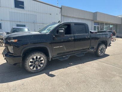 Used 2021 Chevrolet Silverado 2500 Custom w/ Custom Value Package