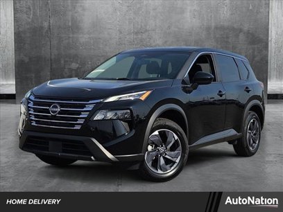 Used 2024 Nissan Rogue SV