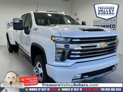 Used 2022 Chevrolet Silverado 3500 High Country w/ LPO, Hitch Package