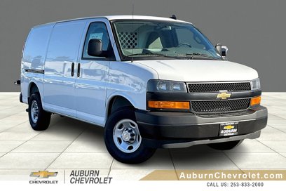 New 2025 Chevrolet Express 2500 w/ Driver Convenience Package