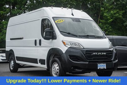 Used 2023 RAM ProMaster 3500