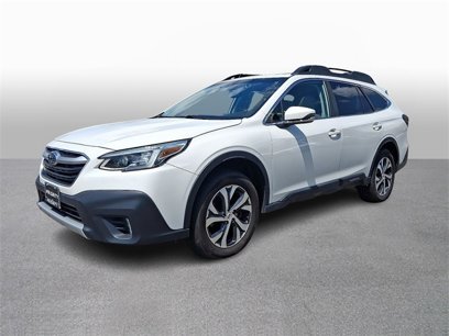 Used 2021 Subaru Outback Limited