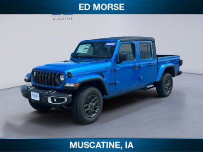 New 2025 Jeep Gladiator Sport