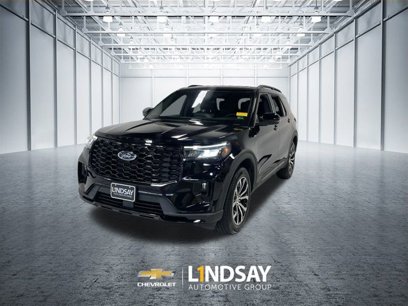 Used 2025 Ford Explorer ST-Line