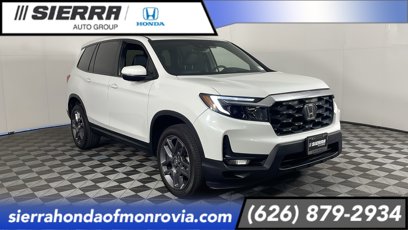Certified 2022 Honda Passport EX-L