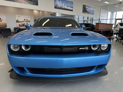 Used 2019 Dodge Challenger SRT Hellcat Redeye