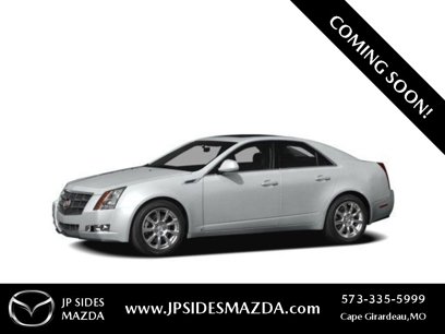 Used 2010 Cadillac CTS Luxury