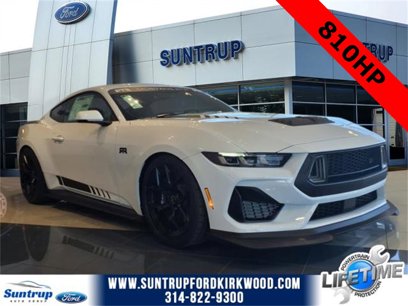New 2025 Ford Mustang GT Premium w/ GT Performance Package
