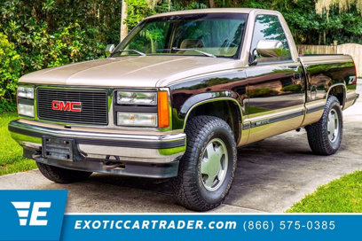 Used 1992 GMC Sierra 1500 SLE