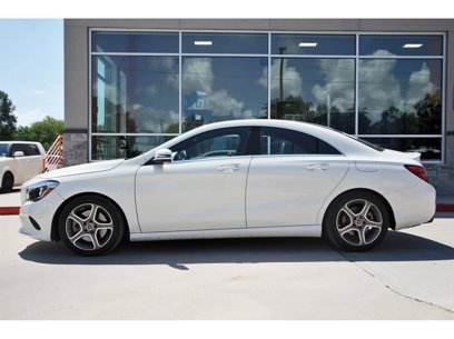 Used 2018 Mercedes-Benz CLA 250 4MATIC