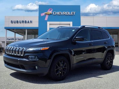 Used 2014 Jeep Cherokee Latitude w/ Comfort/Convenience Group