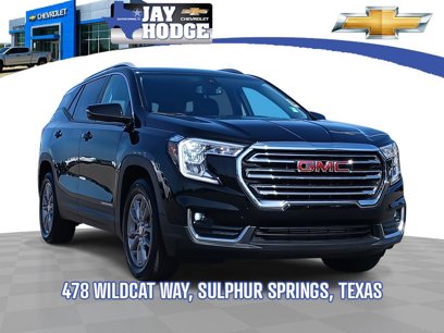 Certified 2024 GMC Terrain SLT
