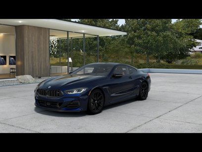 New 2025 BMW M850i xDrive Coupe