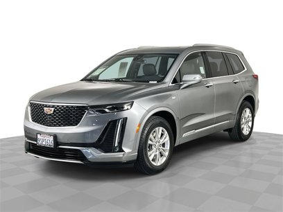 Used 2025 Cadillac XT6 Luxury