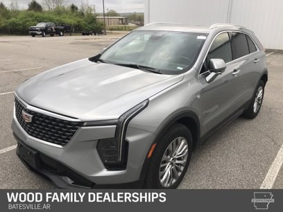 Used 2024 Cadillac XT4 Premium Luxury