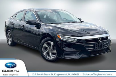 Used 2019 Honda Insight EX