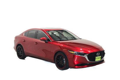 Used 2022 MAZDA MAZDA3 s