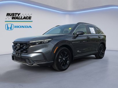 Used 2024 Honda CR-V Sport