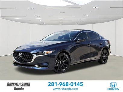 Used 2025 MAZDA MAZDA3 s