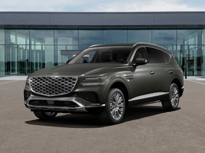 New 2025 Genesis GV80 2.5T Standard