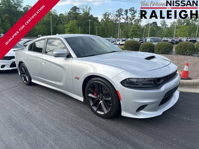 Used 2019 Dodge Charger Scat Pack