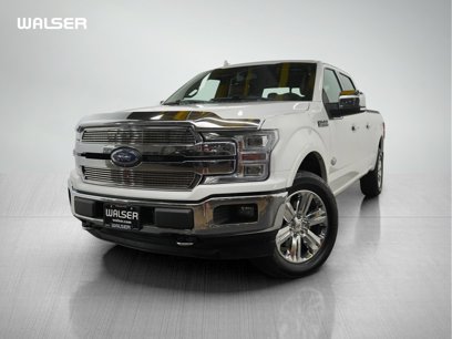 Used 2020 Ford F150 King Ranch w/ Technology Package