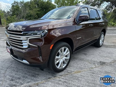 Used 2023 Chevrolet Tahoe High Country w/ Advanced Technology Package
