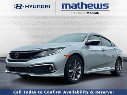 Used 2020 Honda Civic EX-L