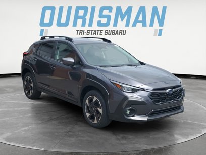 New 2025 Subaru Crosstrek 2.5i Limited w/ Crosstrek Mirror Package