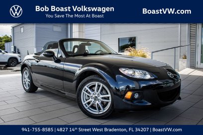 Used 2014 MAZDA MX-5 Miata Sport