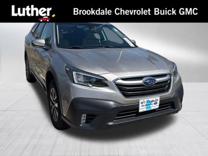Used 2020 Subaru Outback Premium