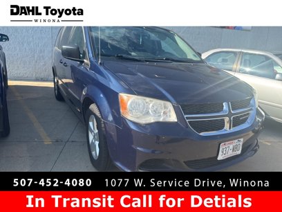 Used 2015 Dodge Grand Caravan SE w/ Quick Order Package 29E SE