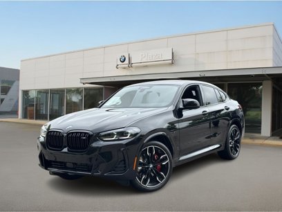 New 2025 BMW X4 M40i
