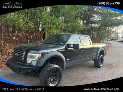 Used 2011 Ford F150 FX4