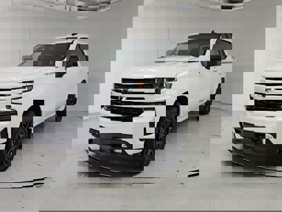 Used 2021 Chevrolet Silverado 1500 RST