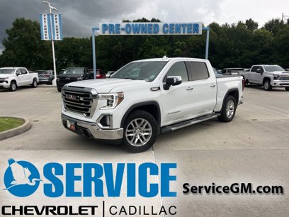 Used 2021 GMC Sierra 1500 SLT