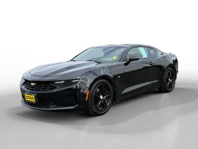 Used 2022 Chevrolet Camaro LT