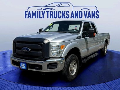 Used 2014 Ford F250 XL w/ Power Equipment Group