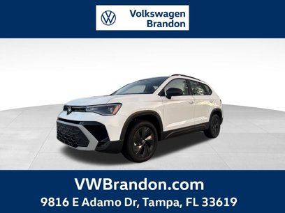 New 2025 Volkswagen Taos S