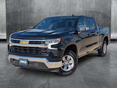 Used 2025 Chevrolet Silverado 1500 LT