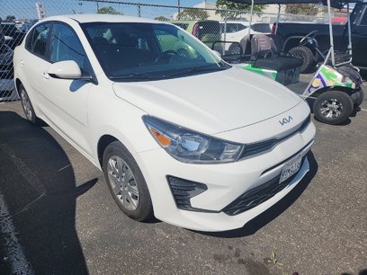 Certified 2022 Kia Rio S