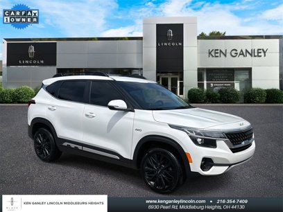 Used 2023 Kia Seltos Nightfall Edition