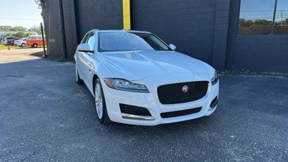 Used 2016 Jaguar XF Prestige