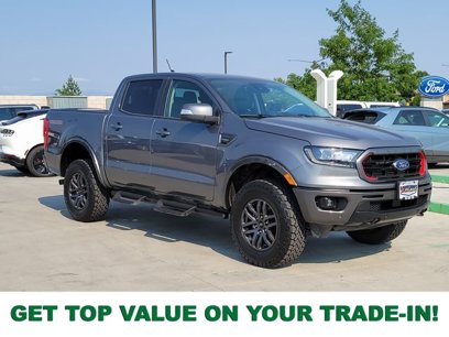 Certified 2023 Ford Ranger Lariat w/ Tremor Off-Road Package