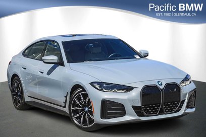 Certified 2022 BMW i4 eDrive40 w/ M Sport Package