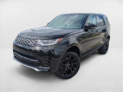Used 2024 Land Rover Discovery Metropolitan Edition