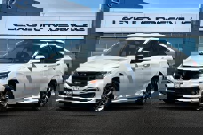 Used 2020 Honda Civic EX-L