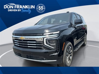 New 2025 Chevrolet Tahoe LT w/ Comfort Package