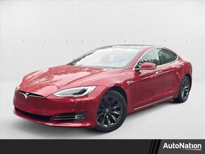 Used 2018 Tesla Model S P100D